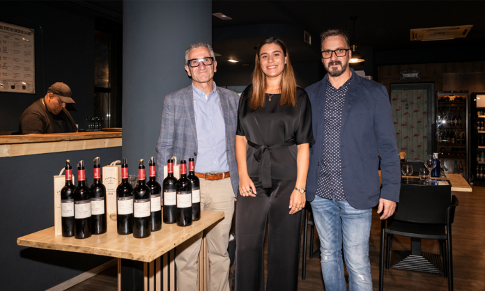 El Douro arriba a la taula de Tres Focs en una nit de vins, brasa i tradició portuguesa
