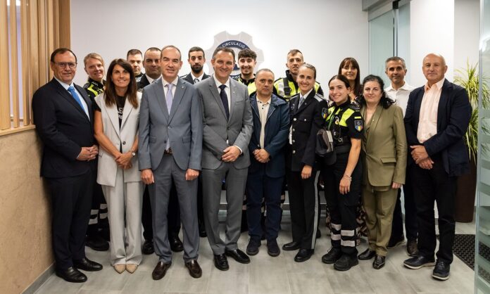 Canillo estrena les noves dependències del Servei de Circulació Comunal
