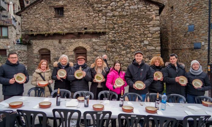 Set escudellades, una sola tradició: l’ànima gastronòmica d’Andorra