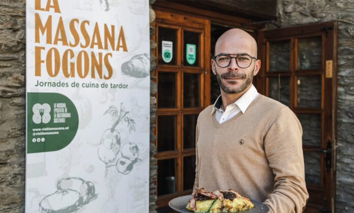 La Massana Fogons: el sabor de les estacions a taula