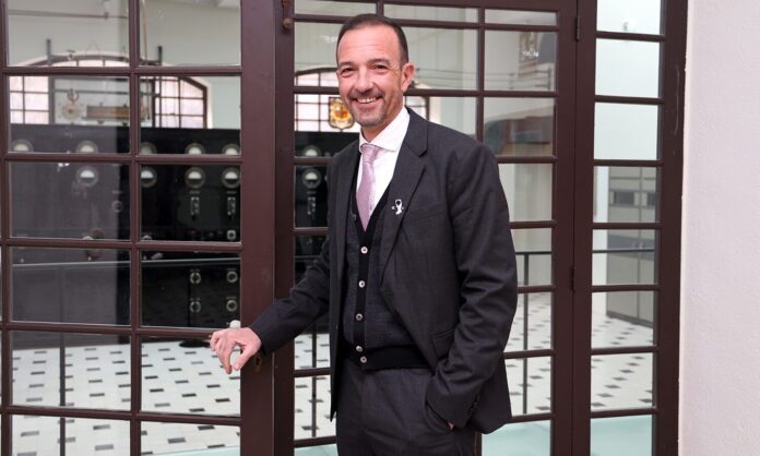 Jordi Torres: Andorra fa un salt gastronòmic amb l’obertura d’un nou restaurant amb estrella Michelin aquest desembre