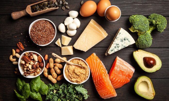 Dieta Keto 