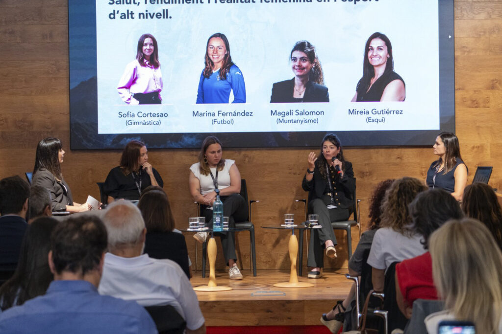 ‘Dona i Esport’ posa el focus en la visibilitat, la igualtat i el suport a les esportistes andorranes