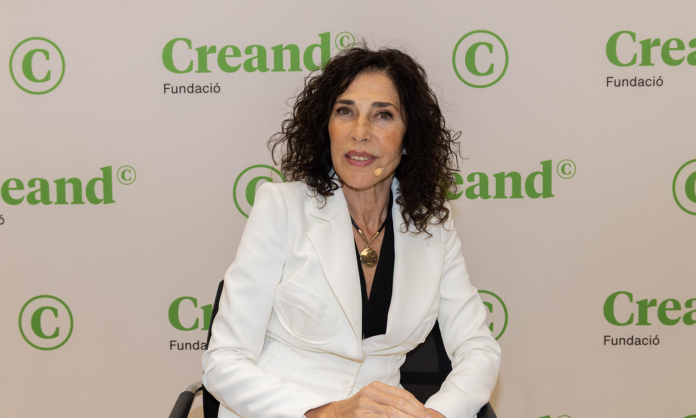 Carmen Romero reivindica la prevenció com a clau per a una longevitat saludable