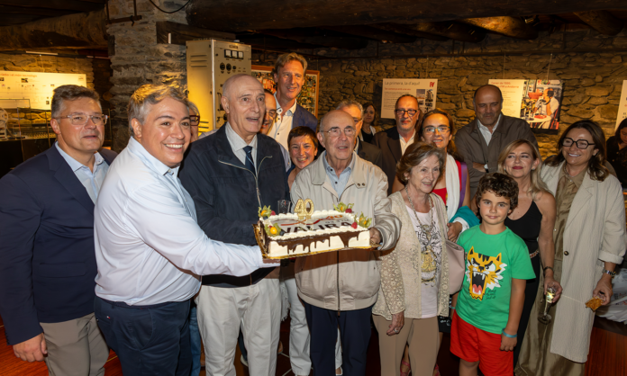 Ràdio Valira recorre 40 anys d’història amb una exposició interactiva