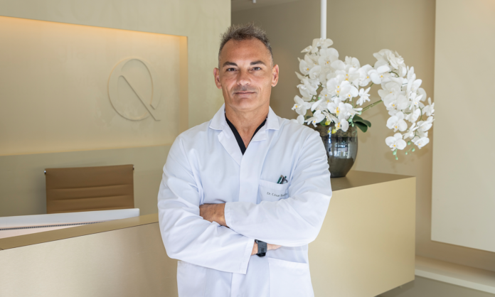 Dr. César Bodetto: “L’endolífting facial no substitueix un lífting quirúrgic”