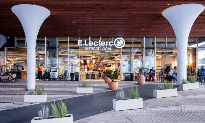 E.Leclerc Hiper Andorra Mercat Local, una nova manera de viure la compra