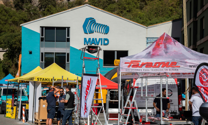 L’Expo MAVID 2026 va combinar novetats i demostracions en directe