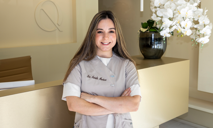 Dra. Natalia Montero: “Per a mi, la naturalitat és el més important”