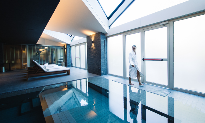 Lodge Park SPA, més de 1.000 m² de benestar integral